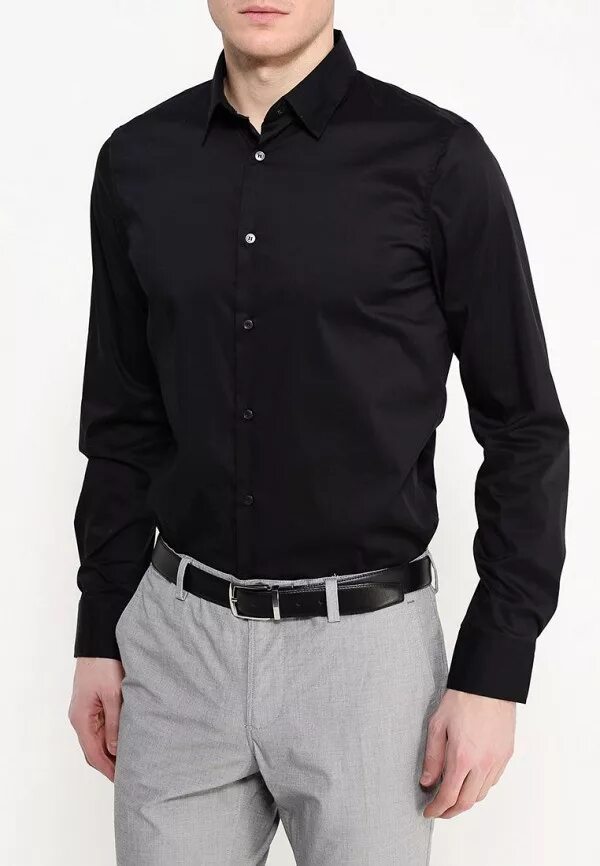 Черная рубашка. Рубашка черная Sisley укороченная. Рубашки Sisley мужские черные. Серная мужская рубашка. Чёрная рубашка мужская с длинным рукавом.