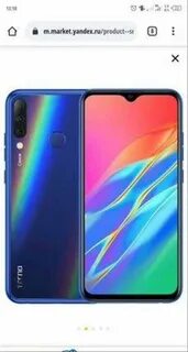 Tecno camon 4