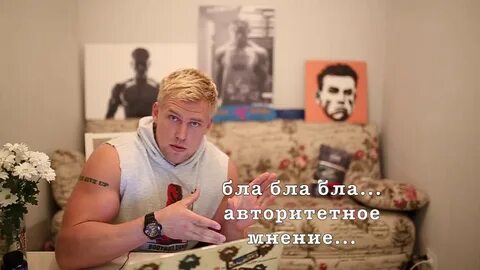 Блоггер дядя сережа