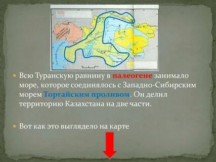 Туранская равнина