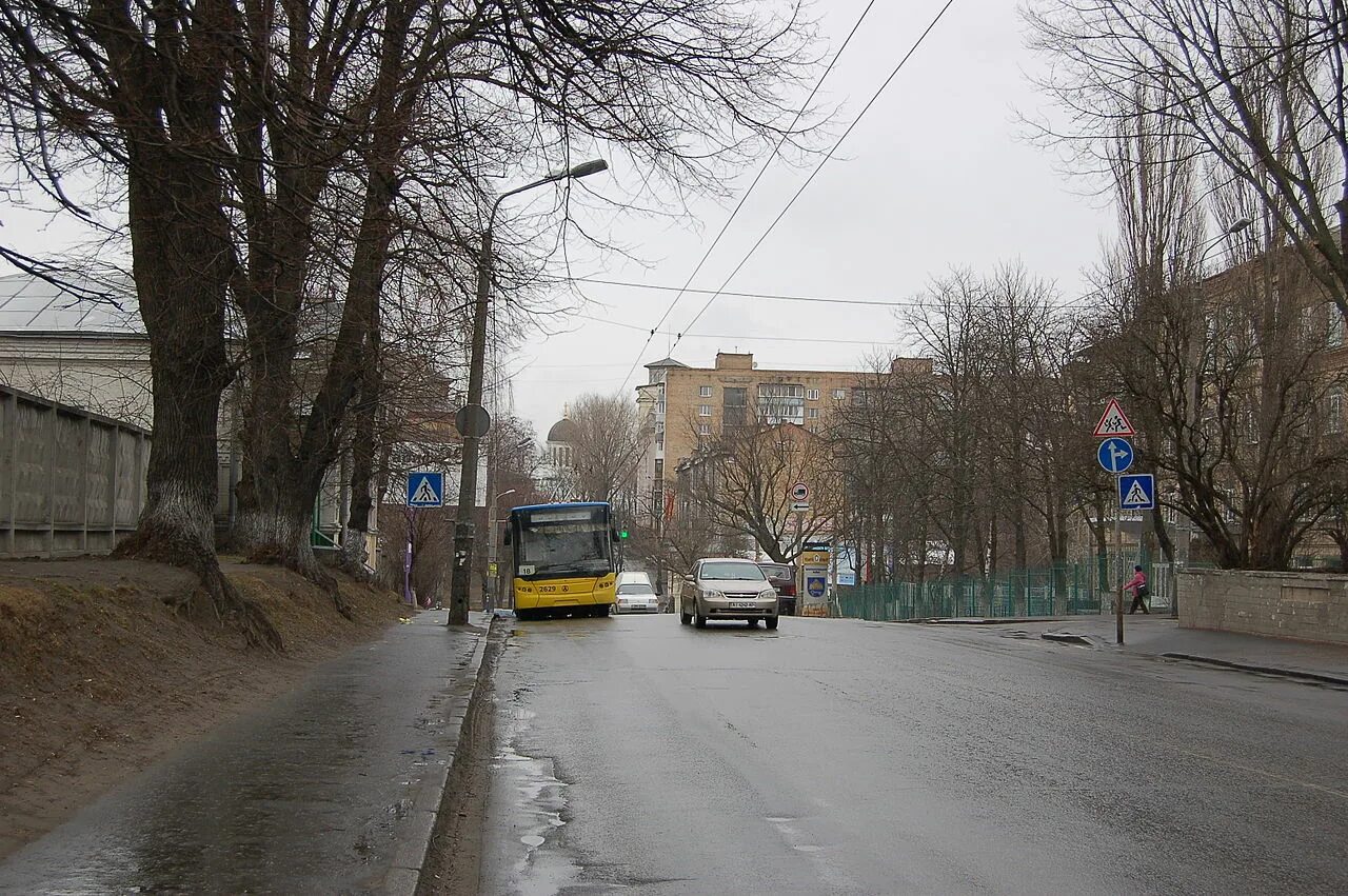Подольском спуске