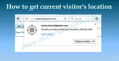 Example local