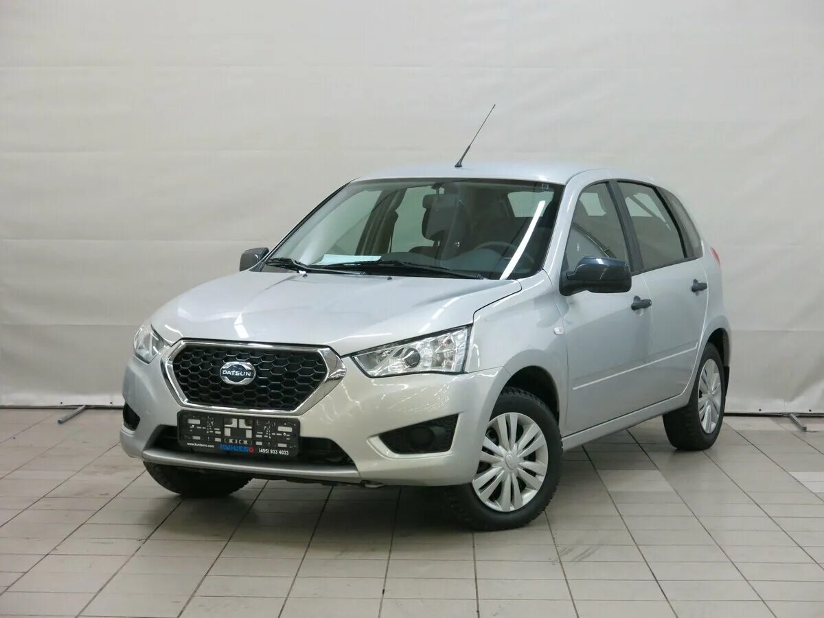 Новый план Ниссана выпроводил Datsun из России ДРАЙВ