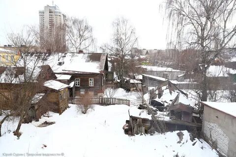 В твери живет