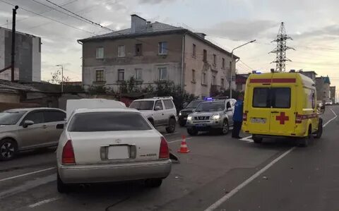 Водитель магадан