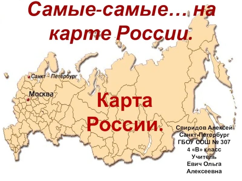 Все само самое в россии