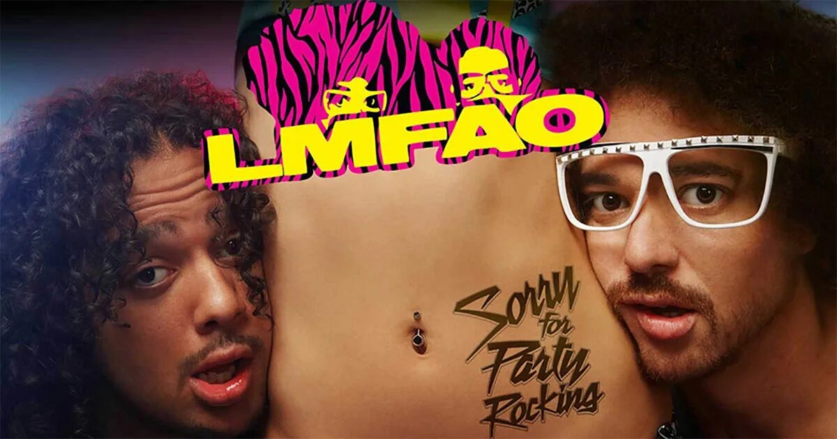 Lmfao песни. Группа LMFAO. Группа LMFAO альбомы. LMFAO обложка альбома. LMFAO Party Rock Anthem обложка.