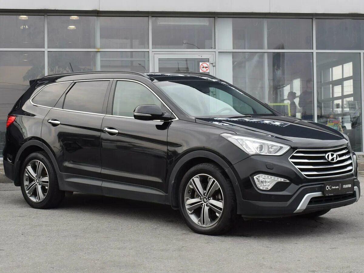 Hyundai grand santa fe 2014. гранд санта фе 2014. Hyundai grand santa fe.
