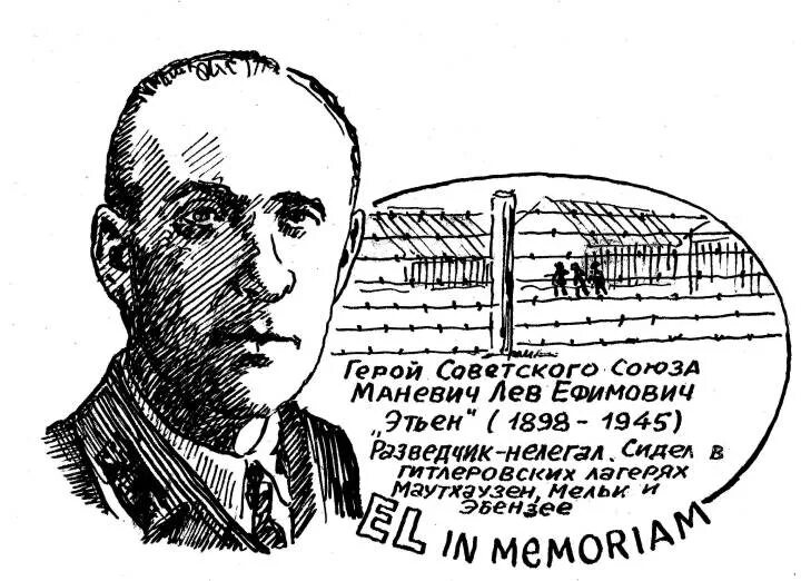 Псевдонимы разведчиков