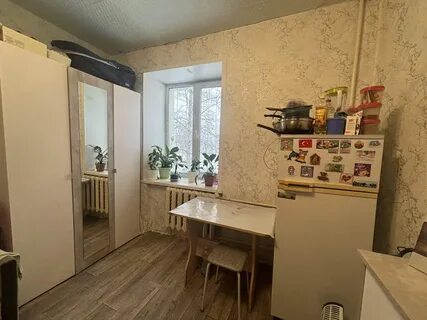 Комната березники