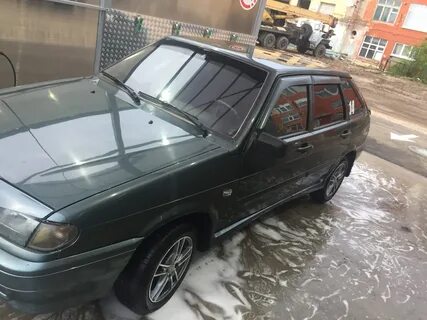 Иранская тонировка