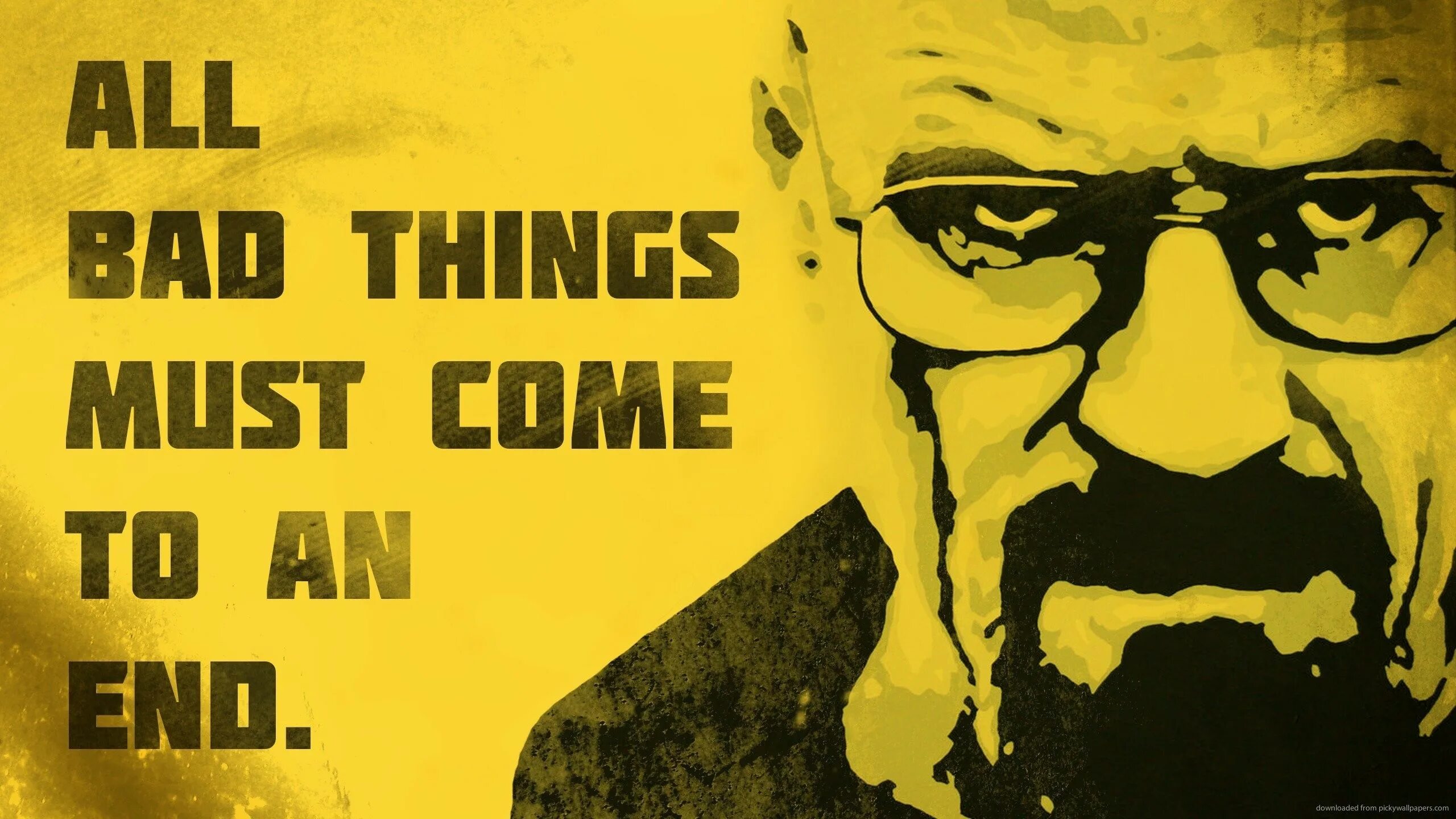 Things must. Breaking Bad. Breaking Bad плакат. Breaking Bad обои. Во все тяжкие Постер.
