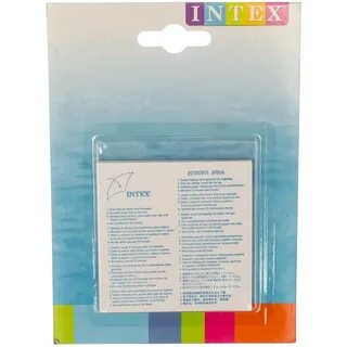Заплатка intex