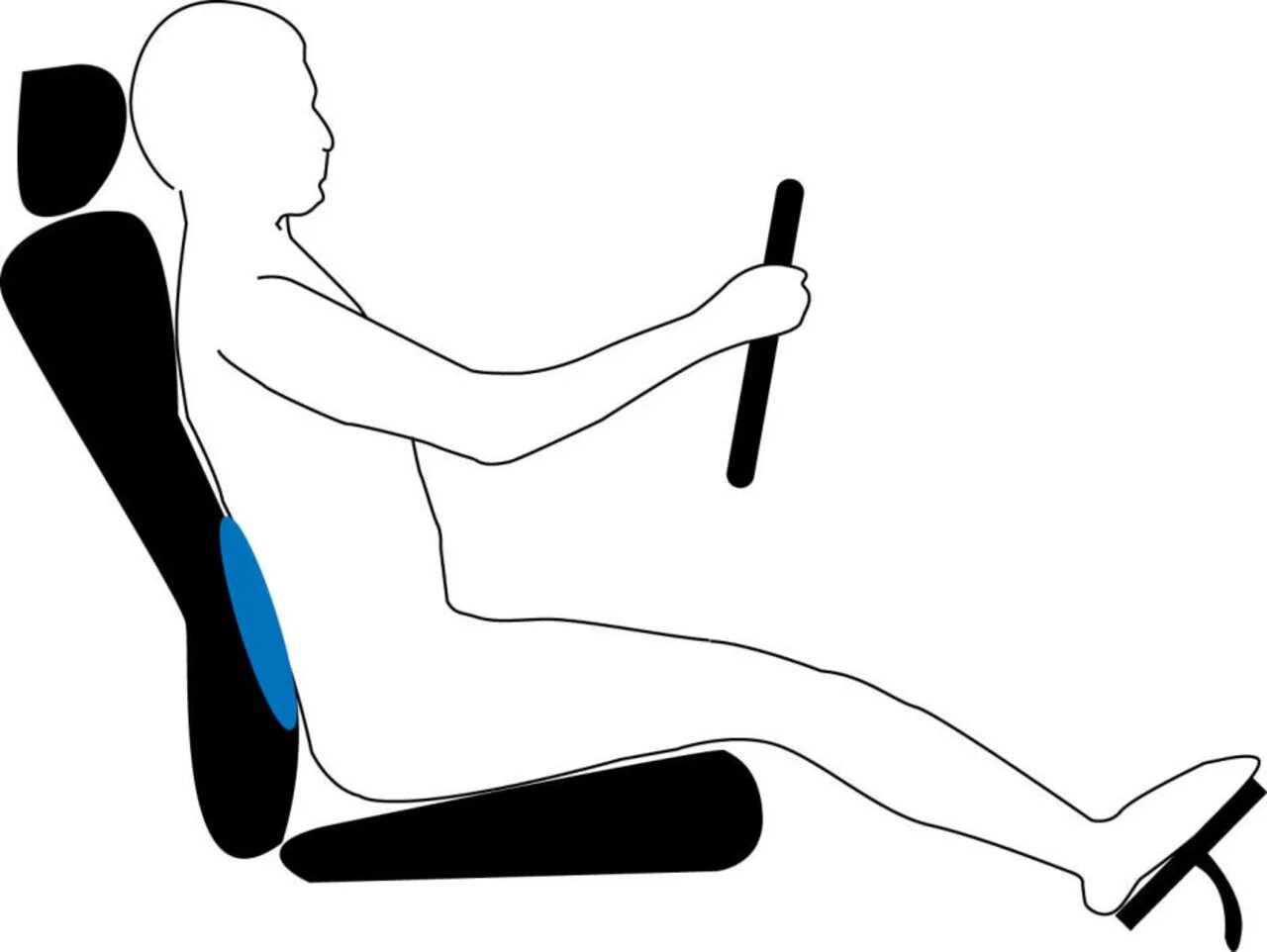 Hold position