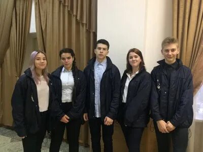 Сайт колледжа геофизического