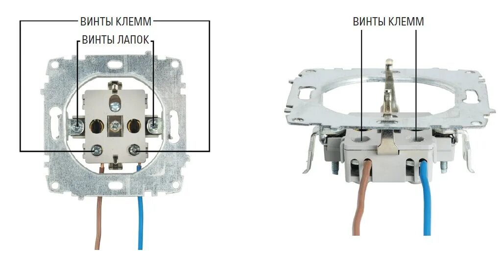 Подключи винт