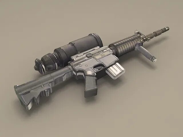 Open 3 model