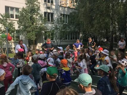 Школа 236