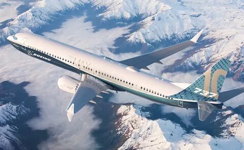737 max 10