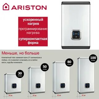 Нагрев аристон