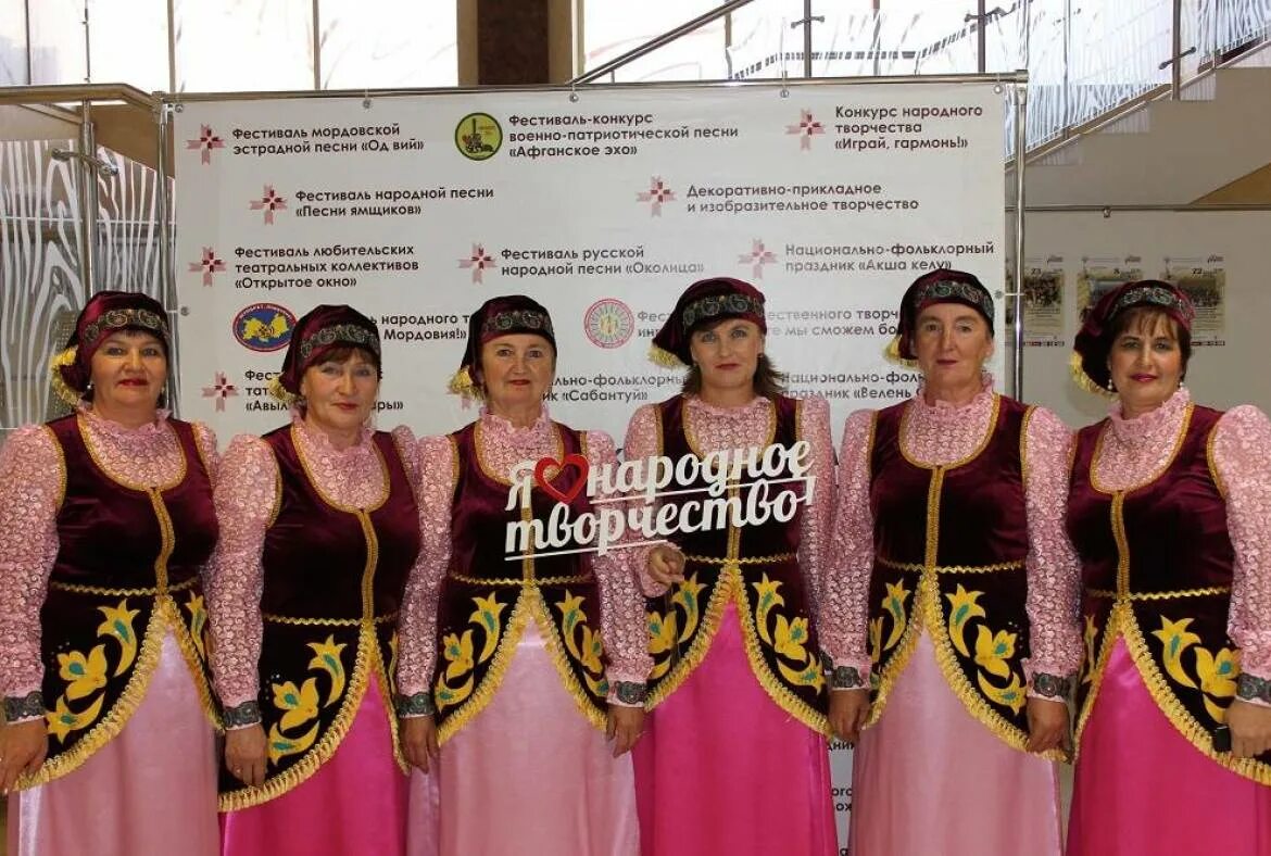 Конкурс татарских песен