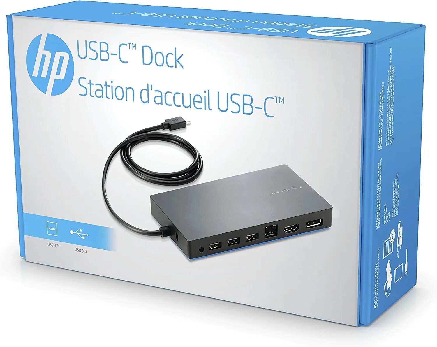 Usb docking station. Usb c dock station.