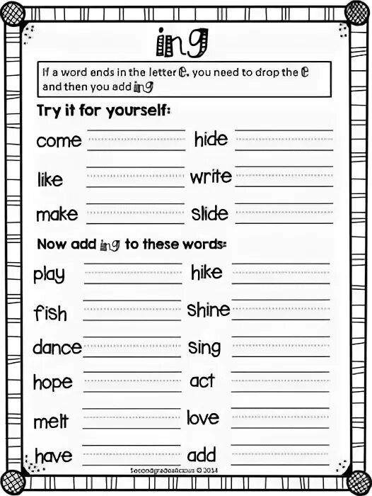 Words ending in t