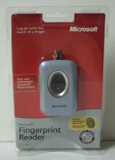 Fingerprint reader driver