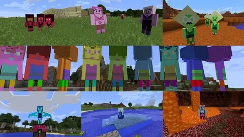 The universe mods