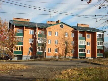 Весенняя 20
