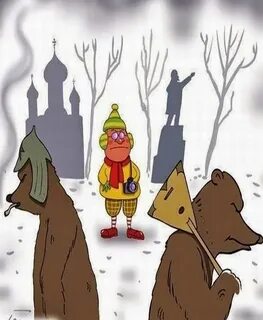 Глазами иностранца