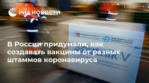 Подготовка провокаций