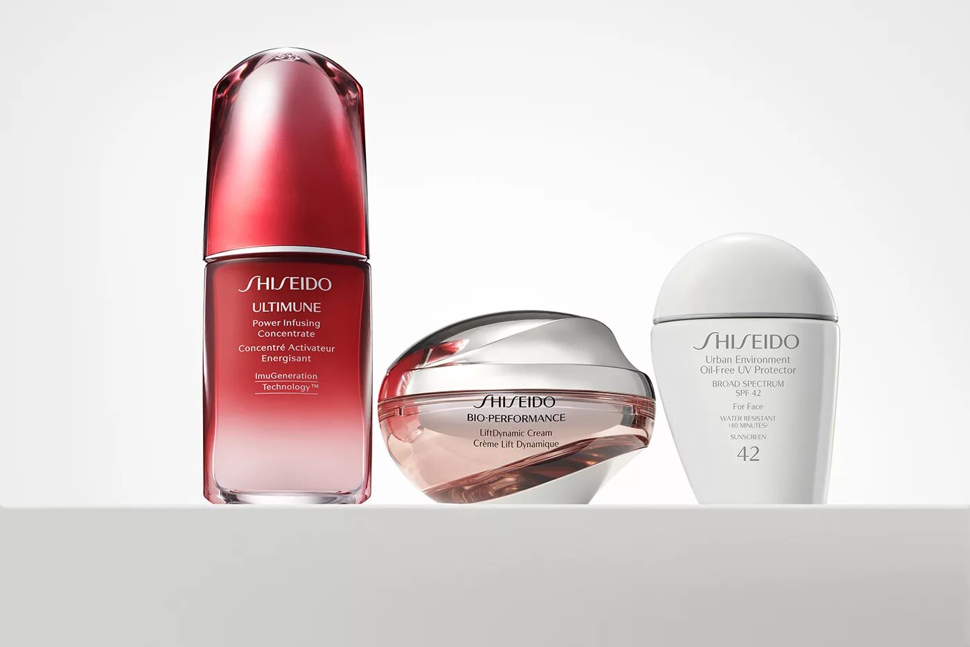 Shiseido купить в москве
