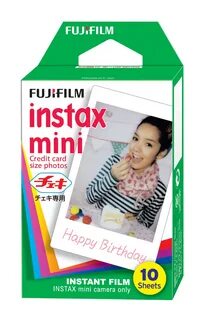 Fujifilm mini картриджи