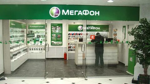 Магазин сотовых операторов