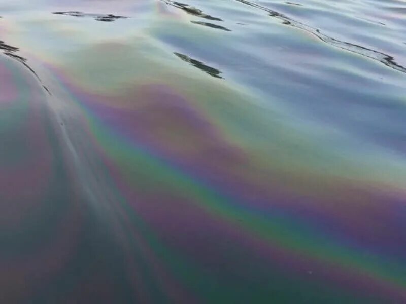 Бензиновая пленка на воде. Масляная пленка на воде. Бензиновые разводы на воде. Загрязнение реки ангары.