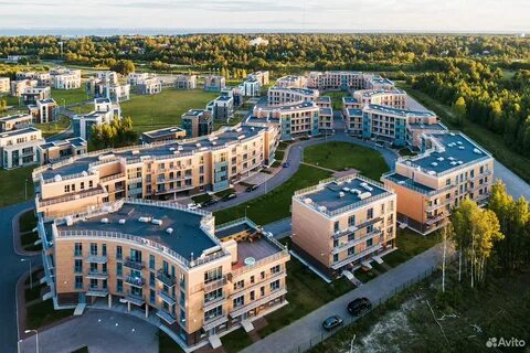 Лахта парк