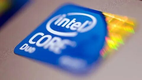 Intel products