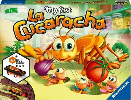 Кукарача игра