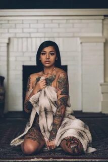 Megan Lopez - Texas Inked.