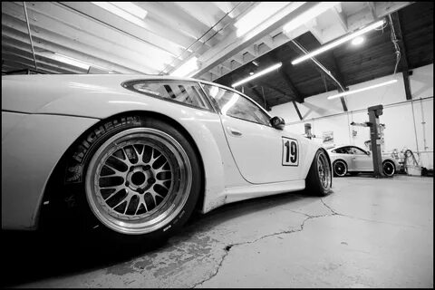 Garage wheels