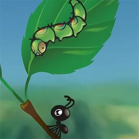 Муравьиная играть