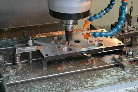 Фрезерные заготовки