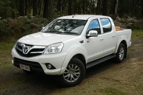 Foton tunland