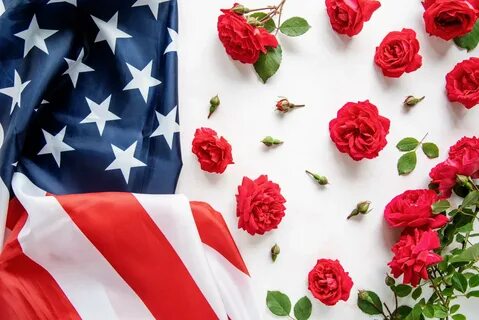 Красный цвет в сша