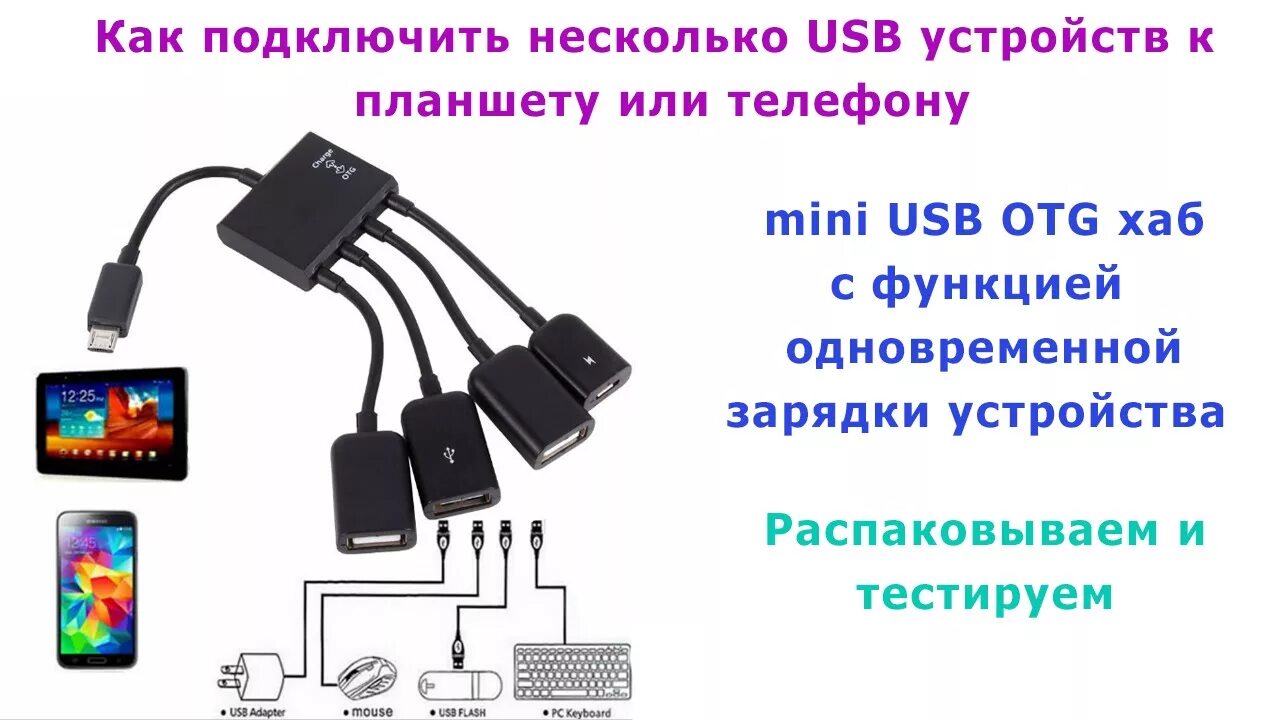 Открыть телефоне usb. Схема подключения мышки к смартфону. Подключение клавиатуры и мышки кабеля ОТГ К планшету. Микро юсб концентратор для планшета. Как подключить кабель USB К устройство.
