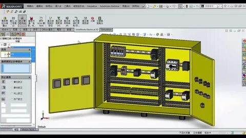 Solidworks библиотеки