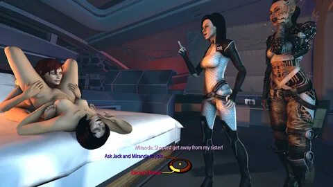 Mass Effect 2 Miranda Porn - Mass effect 2 no lesbian option â¤ï¸ Best adult photos at lesbians.vip