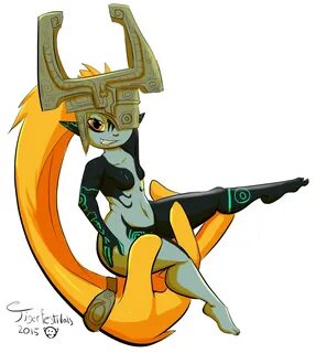 Midna. 