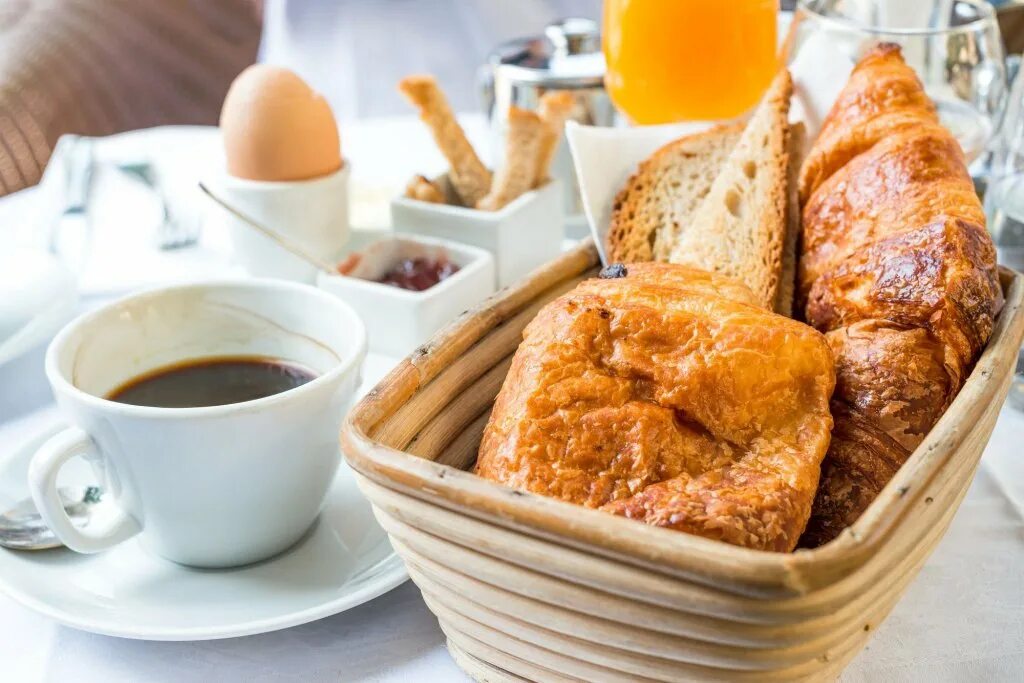 Continental breakfast explained